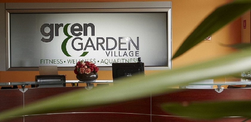Imagen de los interiores del Green Garden Resort. Foto 13