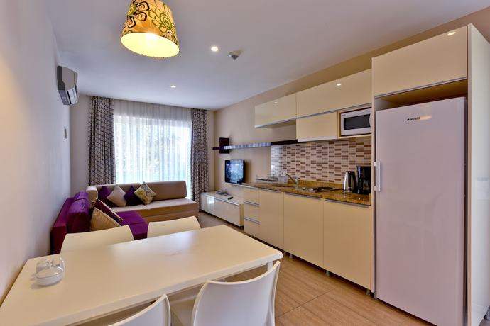 Imagen de la habitación del Green Garden Suites. Foto 2
