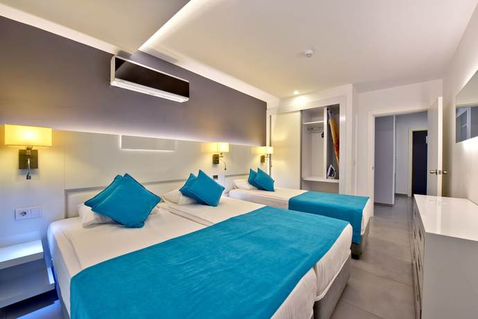 Imagen de la habitación del Green Garden Suites. Foto 3