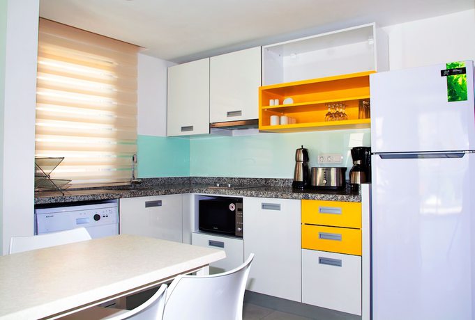 Imagen de la habitación del Green Garden Suites. Foto 8