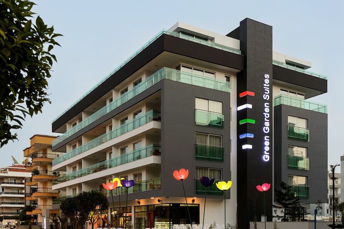 Imagen general del Green Garden Suites. Foto 1