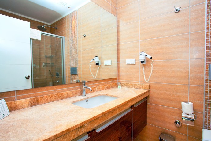 Imagen de la habitación del Green Garden Suites. Foto 9