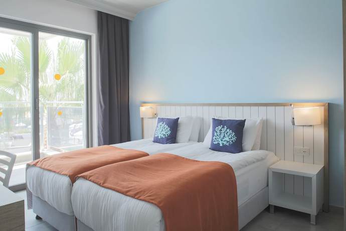 Imagen de la habitación del Green Garden Suites. Foto 10