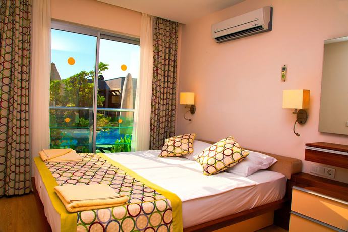 Imagen de la habitación del Green Garden Suites. Foto 11