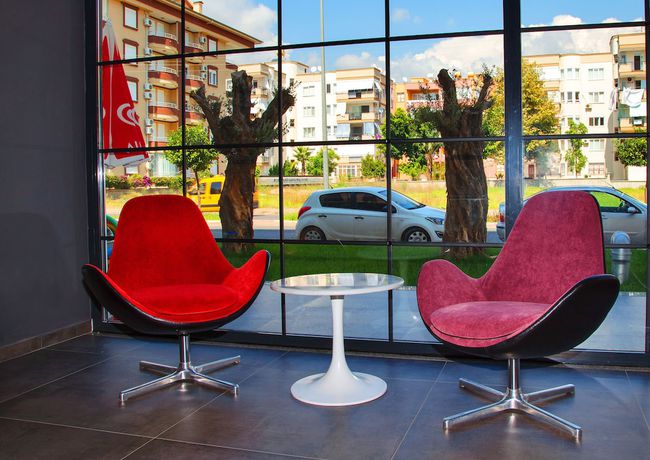 Imagen de los interiores del Green Garden Suites. Foto 16