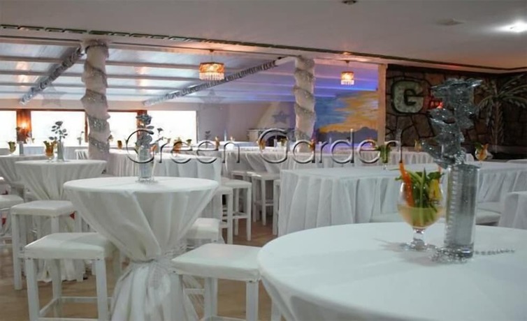 Imagen general del Green Garden, Termal. Foto 5