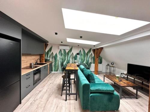 Imagen de la habitación del Green Hill Apartments Katowice. Foto 12