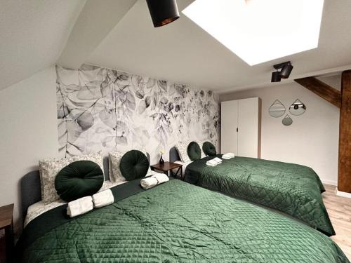 Imagen general del Green Hill Apartments Katowice. Foto 4