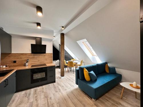 Imagen de la habitación del Green Hill Apartments Katowice. Foto 13