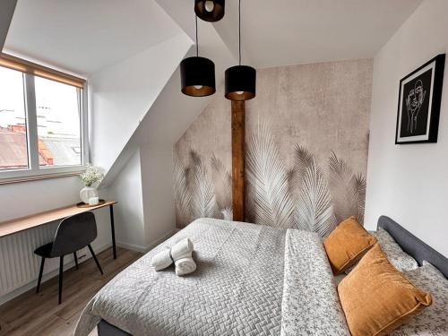 Imagen general del Green Hill Apartments Katowice. Foto 6