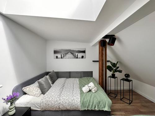 Imagen de la habitación del Green Hill Apartments Katowice. Foto 14
