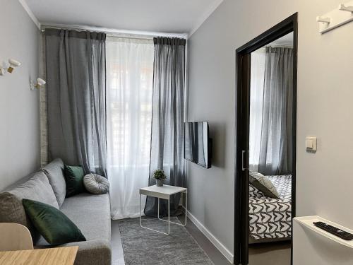 Imagen de la habitación del Green Hill Apartments Katowice. Foto 17