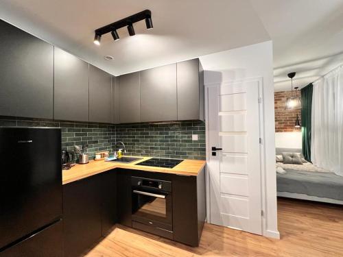 Imagen de la habitación del Green Hill Apartments Katowice. Foto 19