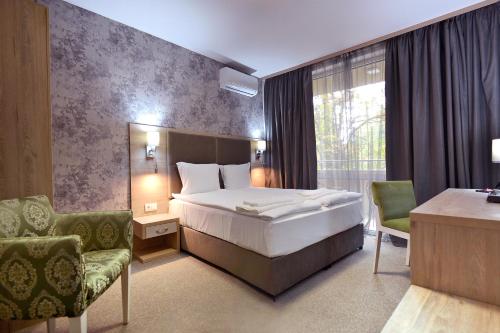 Imagen general del Green Hill Hotel. Foto 2