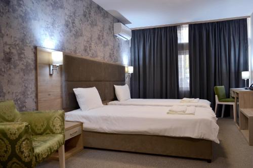 Imagen de la habitación del Green Hill Hotel. Foto 12