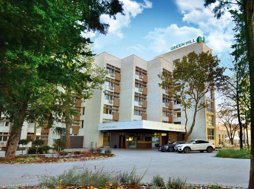 Imagen general del Green Hill Hotel. Foto 3