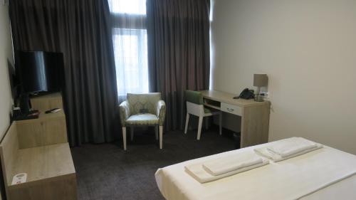 Imagen general del Green Hill Hotel. Foto 10