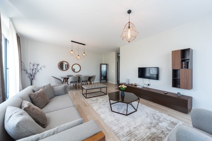 Imagen de la habitación del Green Hills Suites, Koru. Foto 3