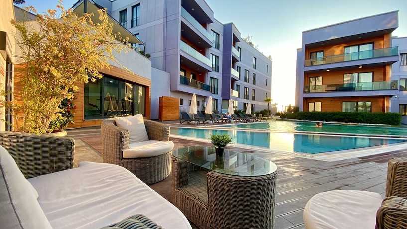 Imagen general del Green Hills Suites, Koru. Foto 1