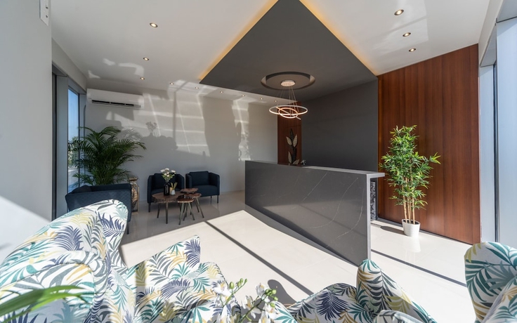 Imagen de los interiores del Green Hills Suites, Koru. Foto 19