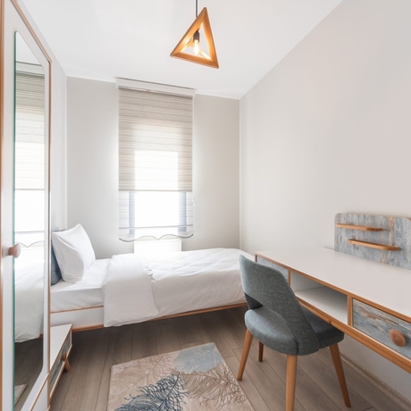 Imagen de la habitación del Green Hills Suites, Koru. Foto 11
