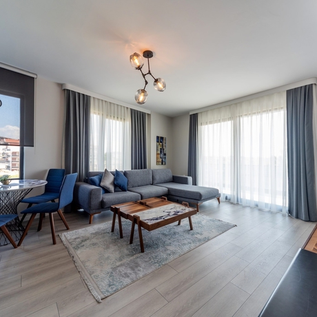Imagen de la habitación del Green Hills Suites, Koru. Foto 18