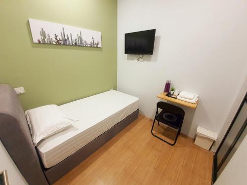 Imagen general del Green Home Hotel. Foto 1