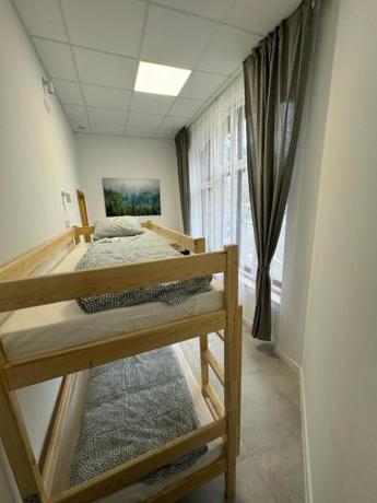 Imagen de la habitación del Green Hostel Katowice - 24h Free Parking. Foto 11