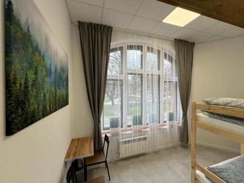 Imagen general del Green Hostel Katowice - 24h Free Parking. Foto 1