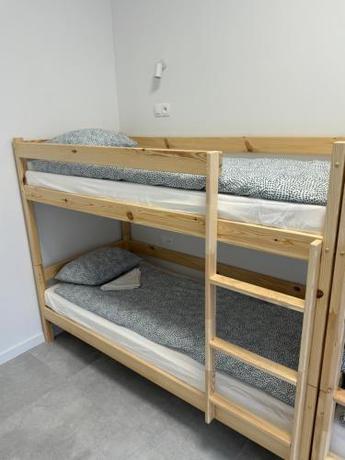 Imagen de la habitación del Green Hostel Katowice - 24h Free Parking. Foto 13