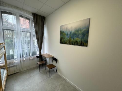 Imagen general del Green Hostel Katowice - 24h Free Parking. Foto 5