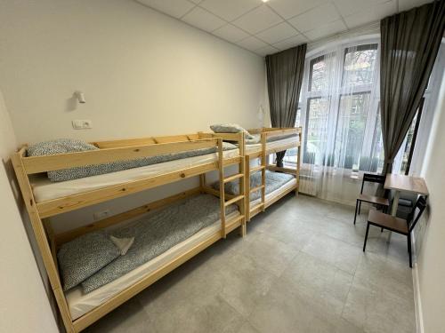 Imagen general del Green Hostel Katowice - 24h Free Parking. Foto 6