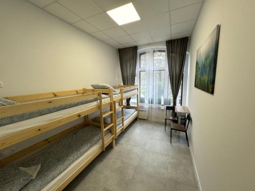 Imagen general del Green Hostel Katowice - 24h Free Parking. Foto 7