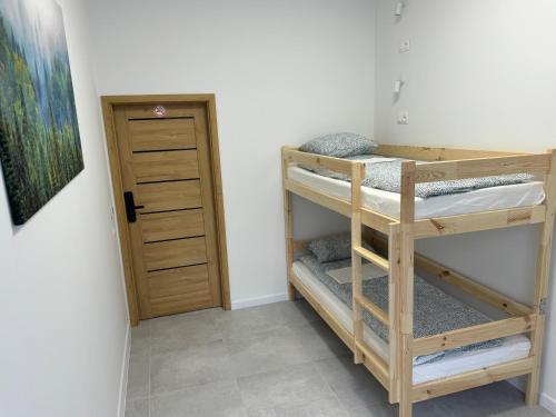 Imagen de la habitación del Green Hostel Katowice - 24h Free Parking. Foto 16