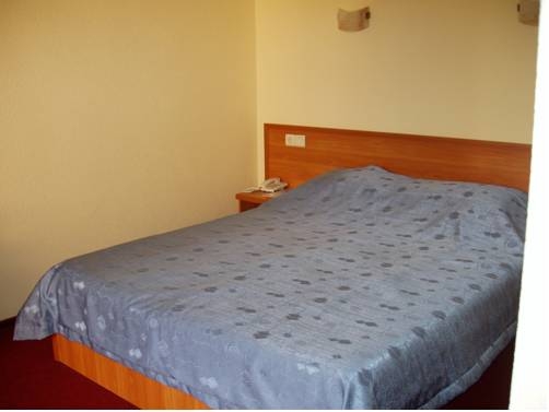 Imagen general del Green Hotel, Divnomorskoye. Foto 3