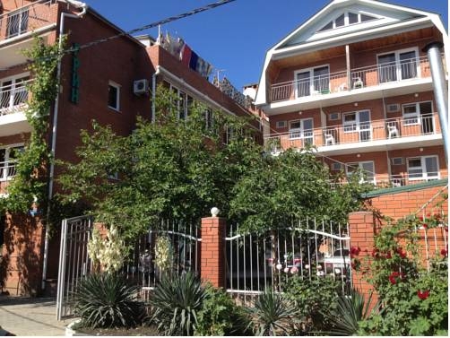 Imagen general del Green Hotel, Divnomorskoye. Foto 4