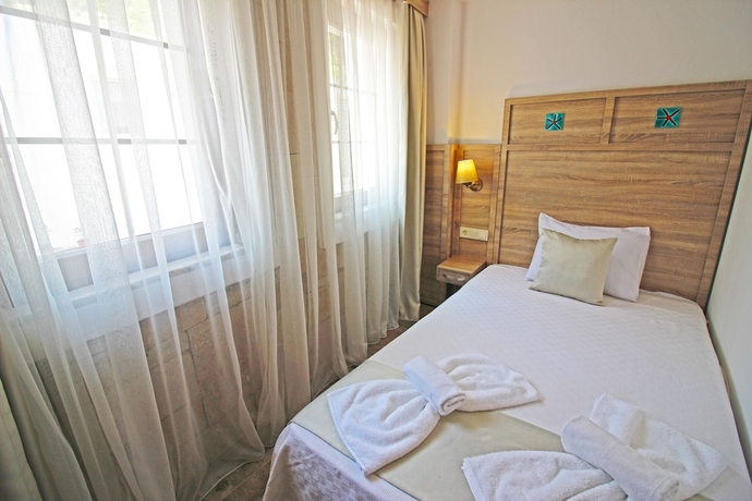 Imagen de la habitación del Green House Bozcaada. Foto 2