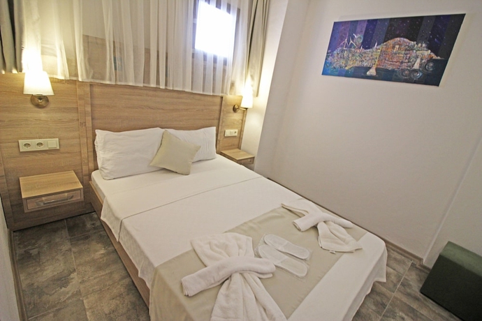 Imagen de la habitación del Green House Bozcaada. Foto 7