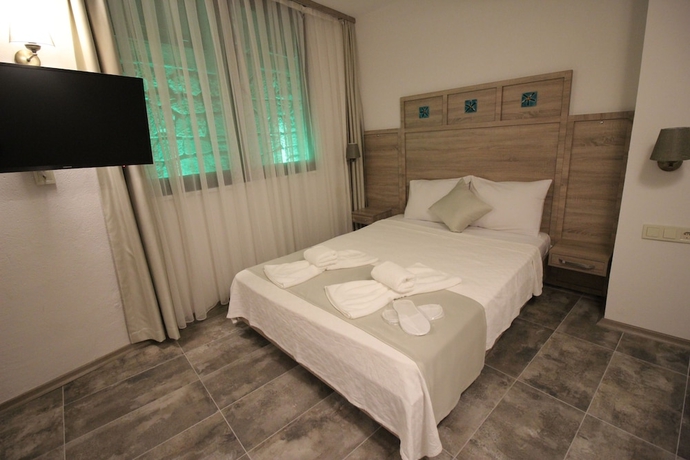 Imagen de la habitación del Green House Bozcaada. Foto 10