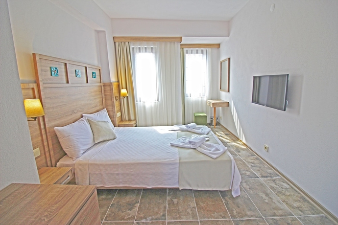 Imagen de la habitación del Green House Bozcaada. Foto 12