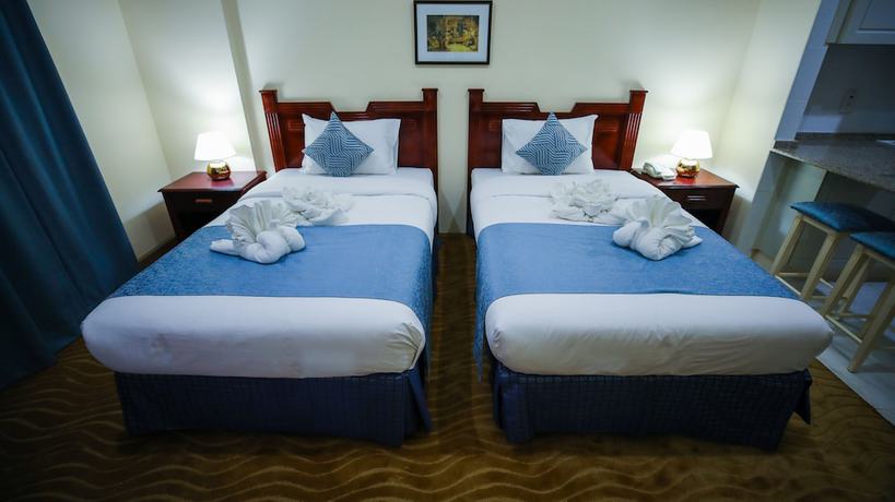 Imagen de la habitación del Green House Hotel Apartments. Foto 5