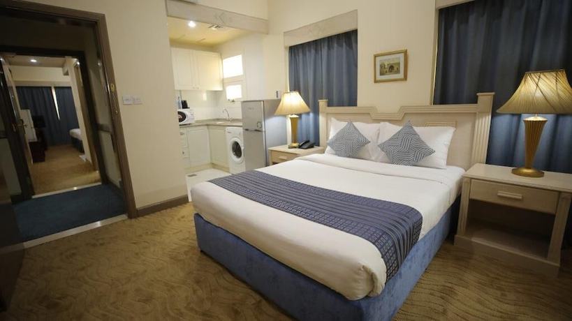 Imagen de la habitación del Green House Hotel Apartments. Foto 6