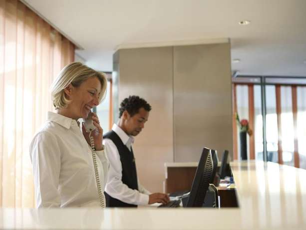 Imagen general del Green House Hotel Apartments. Foto 1