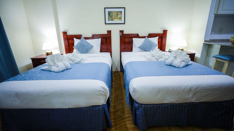 Imagen de la habitación del Green House Hotel Apartments. Foto 17