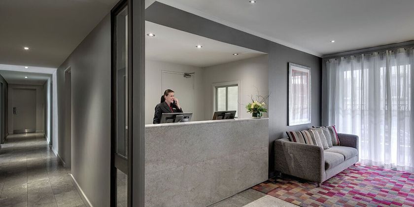 Imagen de los interiores del Green House Hotel Apartments. Foto 20