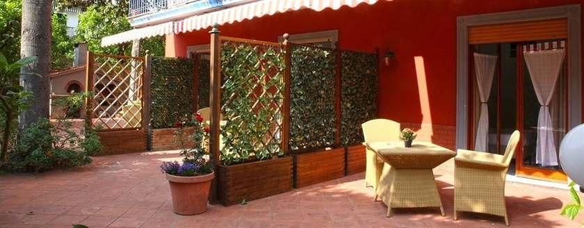 Imagen de los exteriores del Green House, Sorrento. Foto 8
