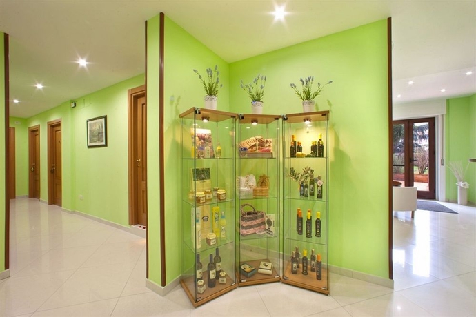 Imagen de los interiores del Green House, Sorrento. Foto 11