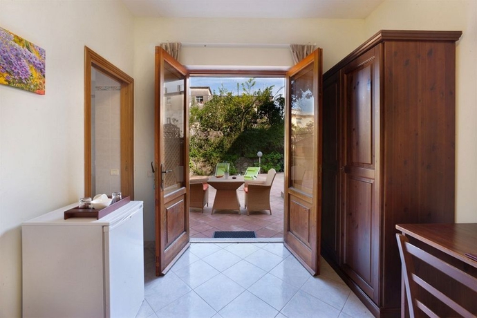 Imagen de los interiores del Green House, Sorrento. Foto 13