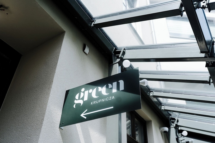 Imagen de los interiores del Green Krupnicza. Foto 16