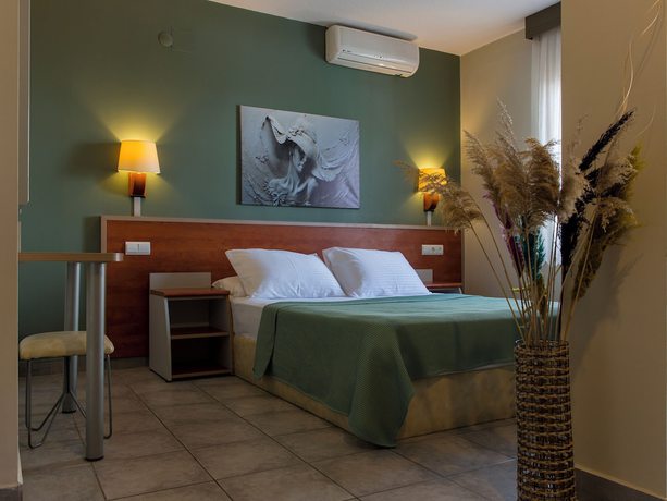 Imagen de la habitación del Green Mar Hotel. Foto 2